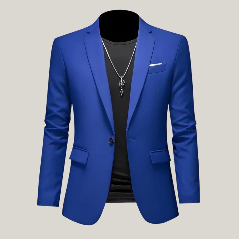 Men's Elegant Slim Fit Blazer