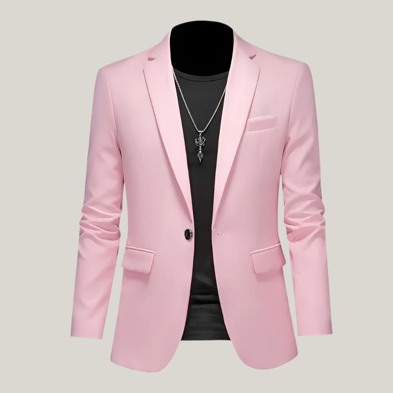 Men's Elegant Slim Fit Blazer