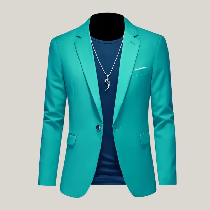 Men's Elegant Slim Fit Blazer