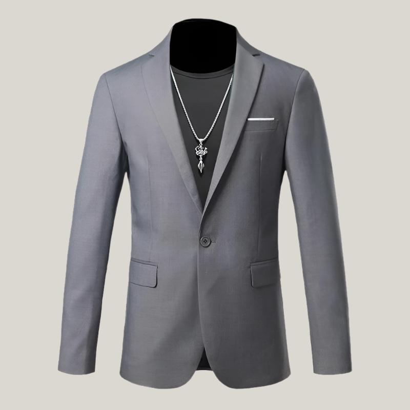 Men's Elegant Slim Fit Blazer