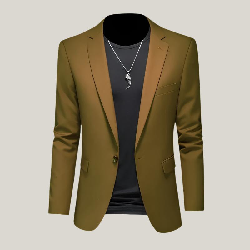 Men's Elegant Slim Fit Blazer