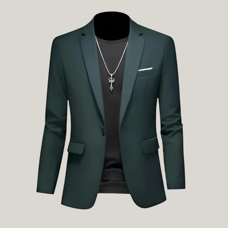 Men's Elegant Slim Fit Blazer