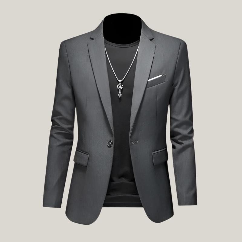 Men's Elegant Slim Fit Blazer