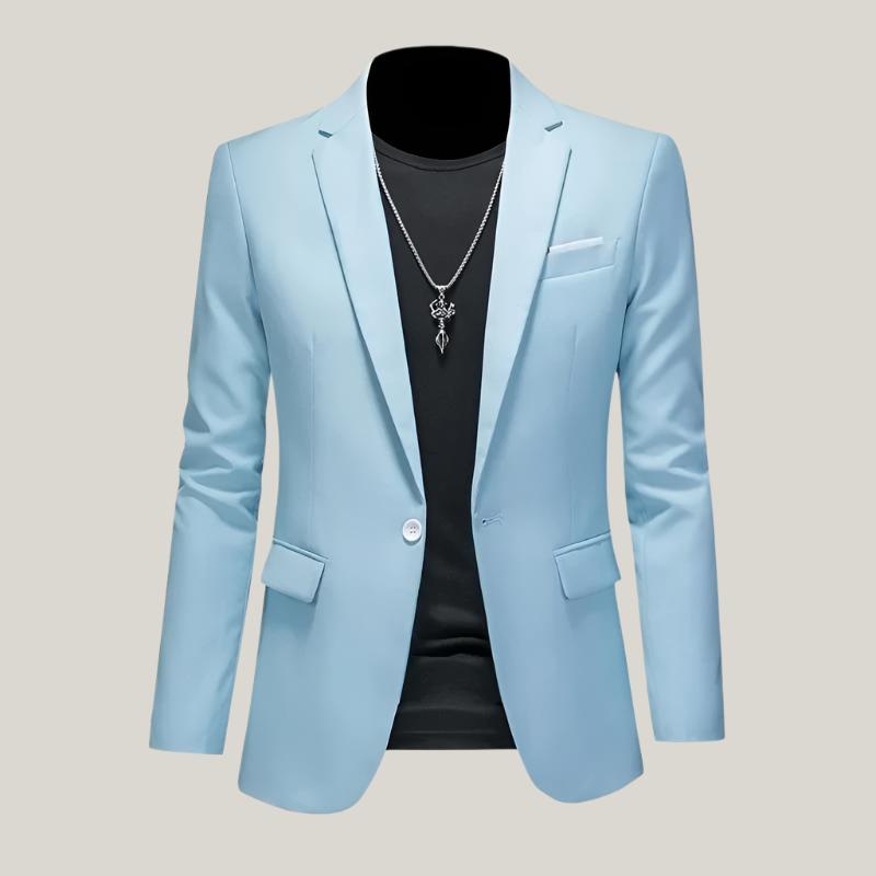 Men's Elegant Slim Fit Blazer