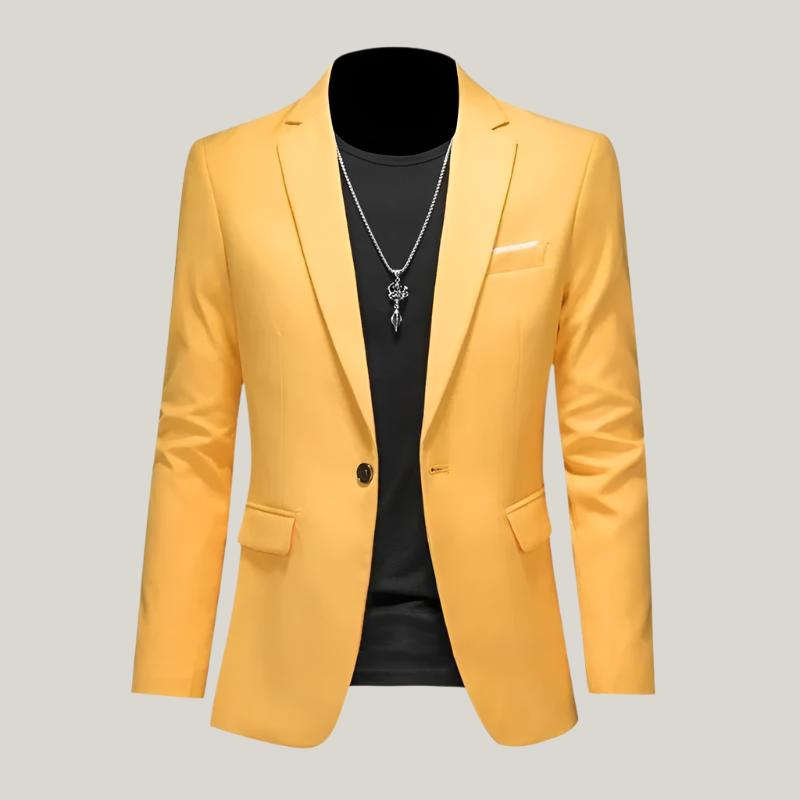 Men's Elegant Slim Fit Blazer