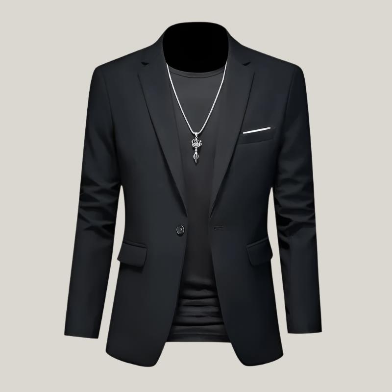 Men's Elegant Slim Fit Blazer