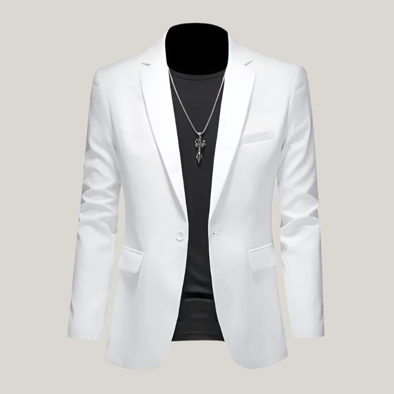 Men's Elegant Slim Fit Blazer