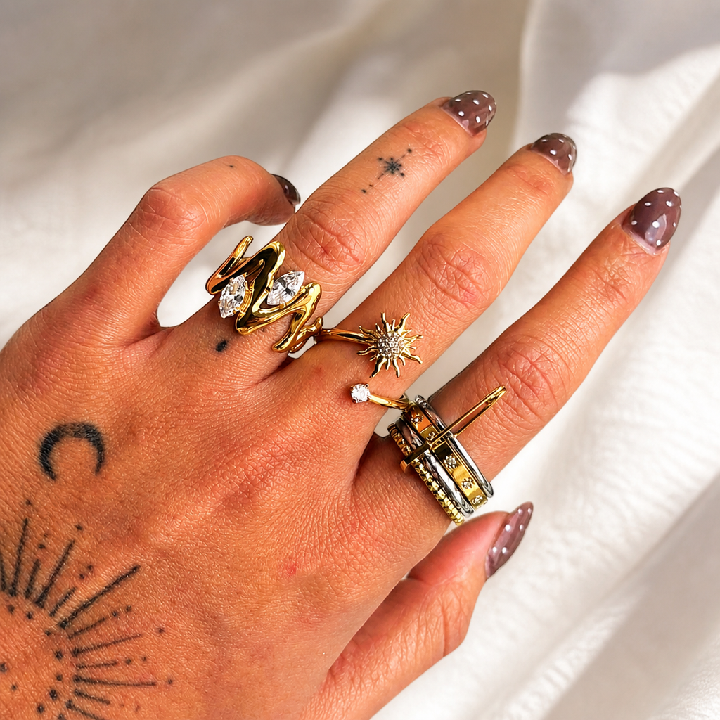 Novalora Ring (Adjustable)