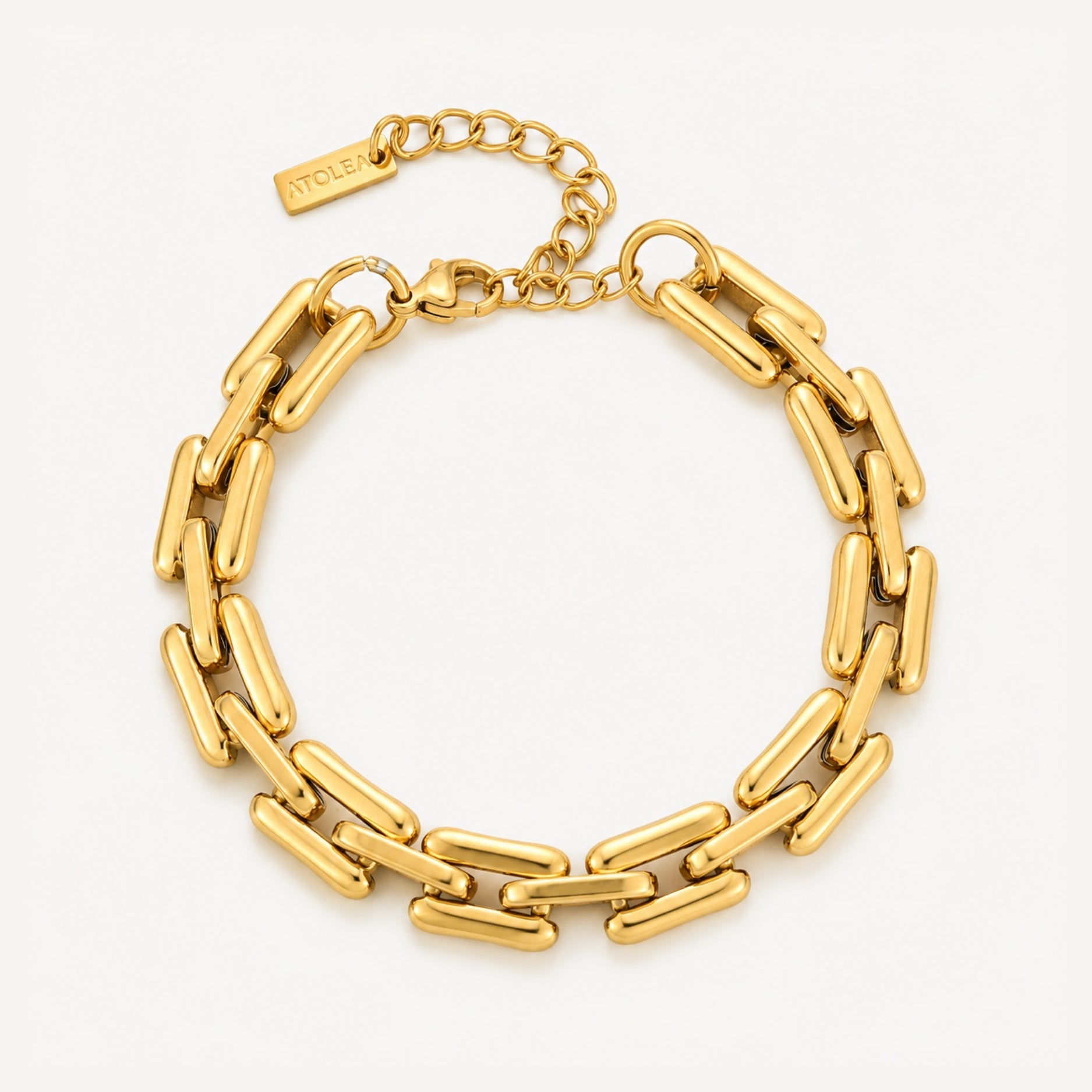Chunky Chain Bracelet