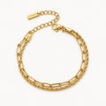 Go-To Layered Bracelet