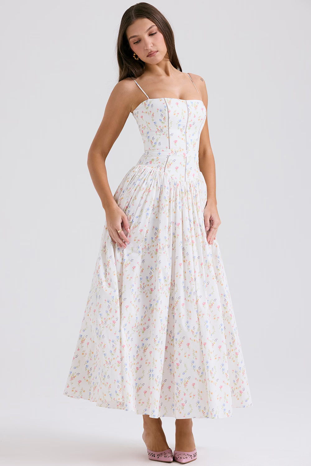 Angel Maxi Dress