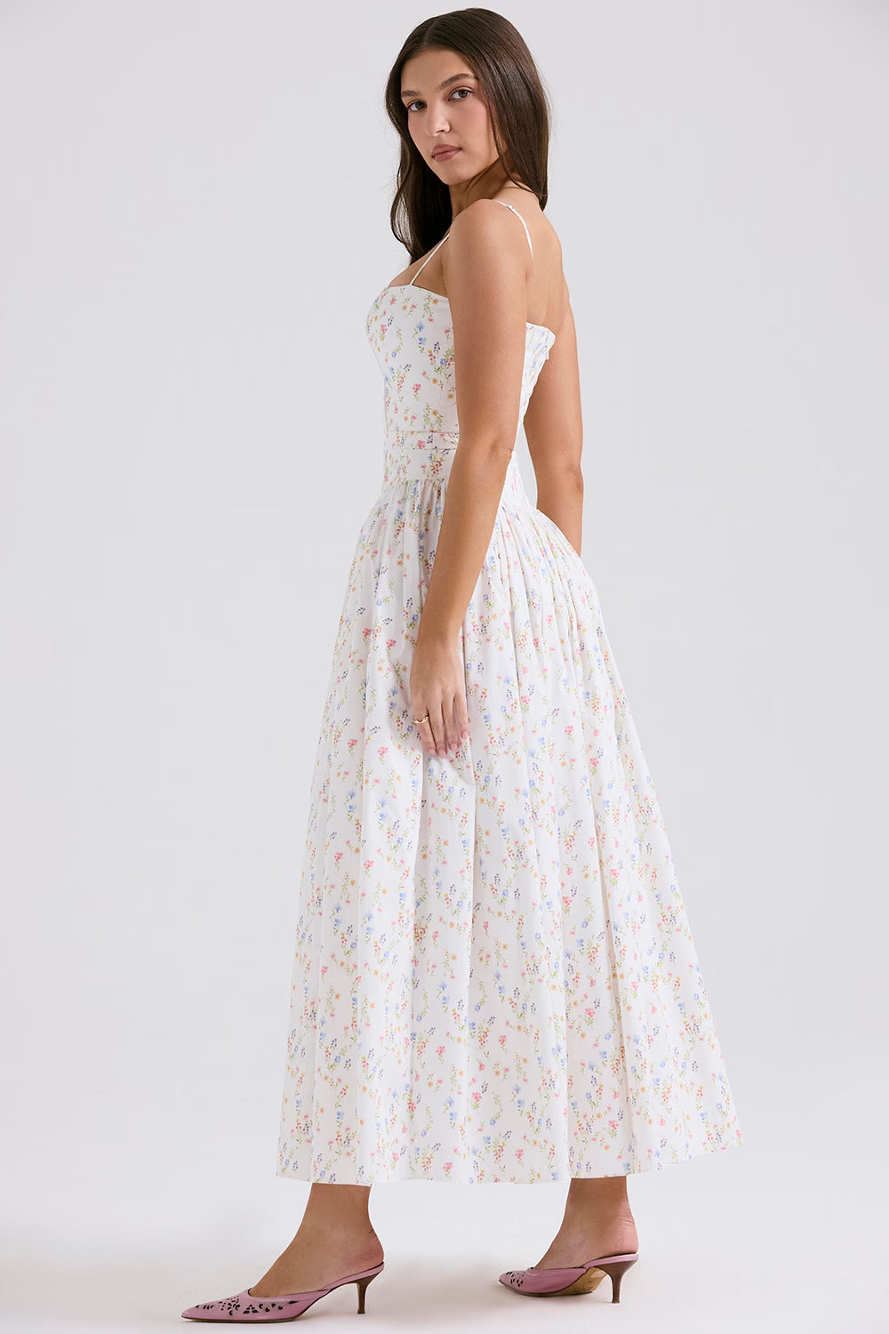 Angel Maxi Dress