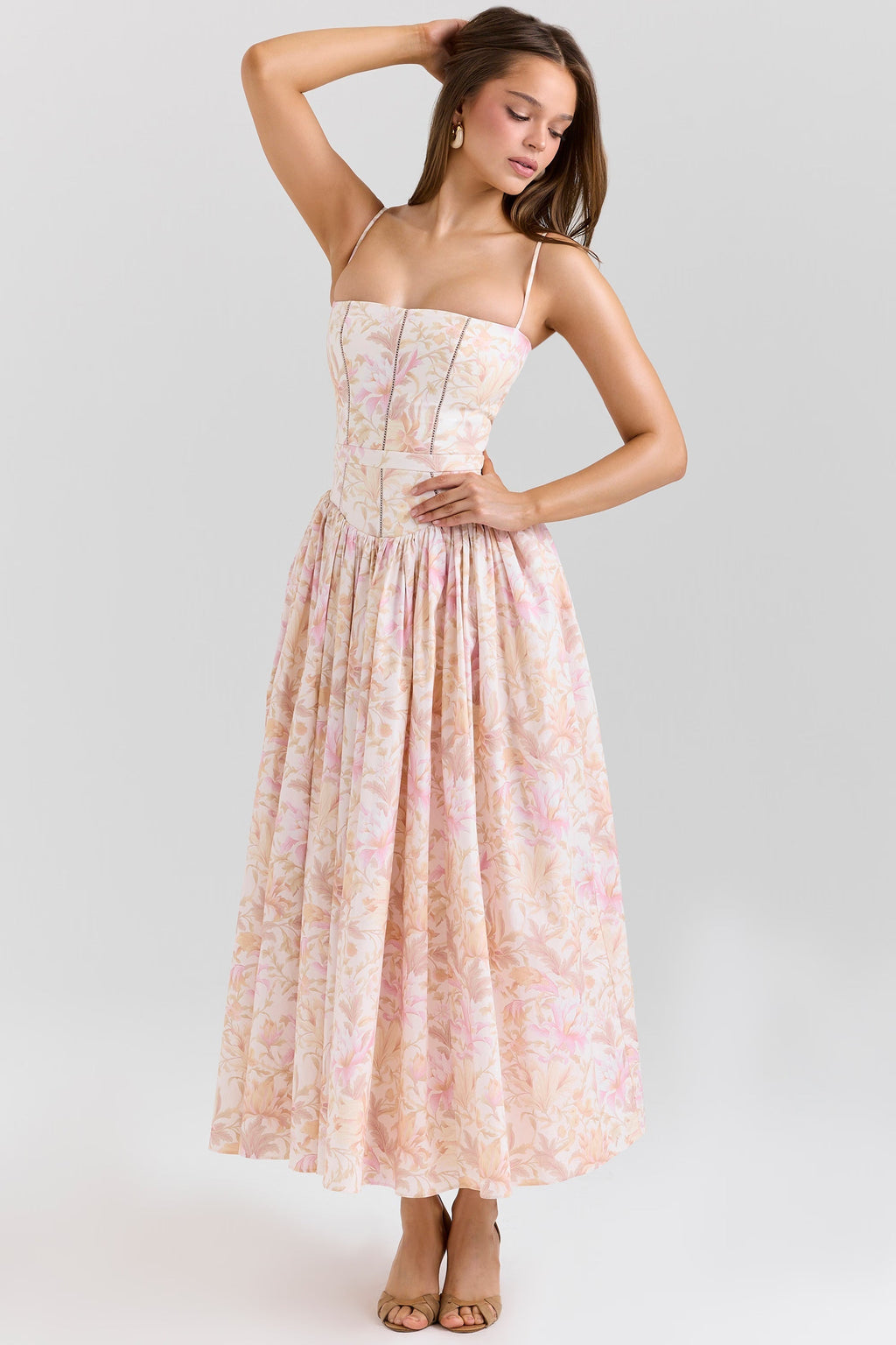 Angel Maxi Dress