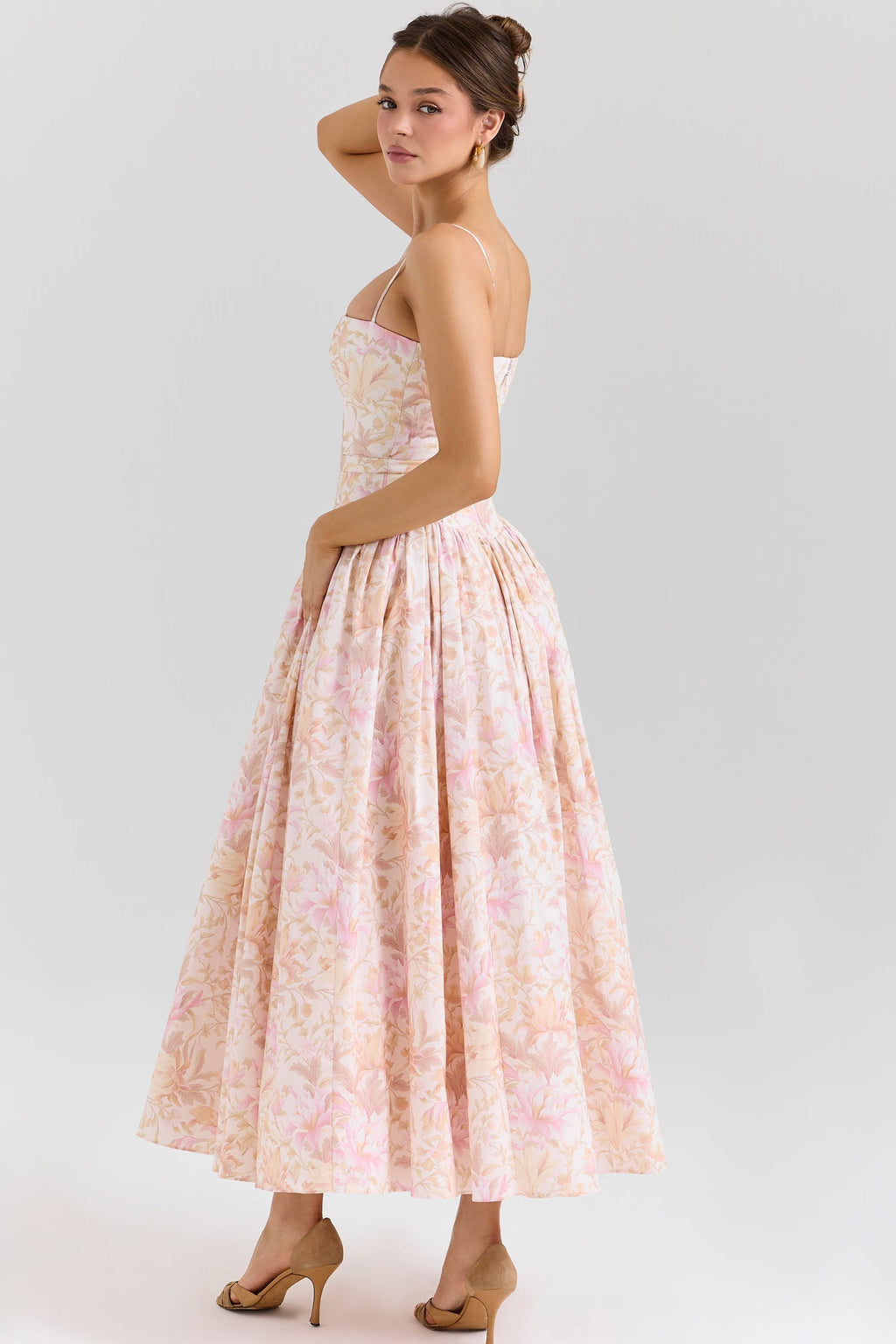 Angel Maxi Dress