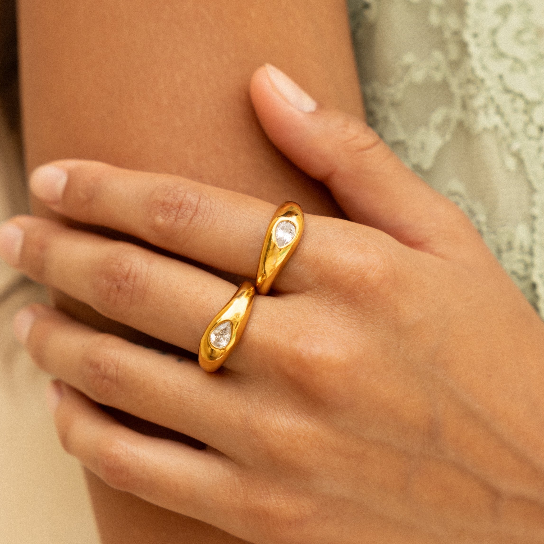 “Harmony” Rings Set